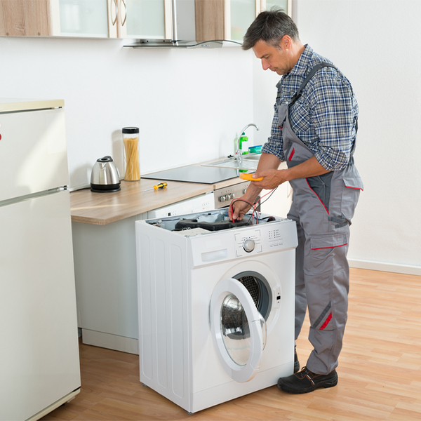 how much should i expect to pay for washer repair services in Skamokawa WA